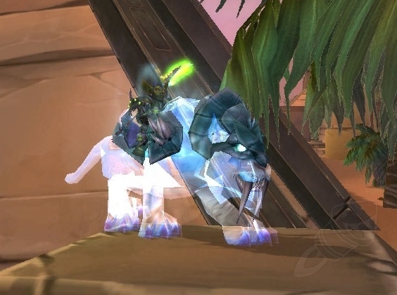 Reins of the Spectral Tiger screenshots 4